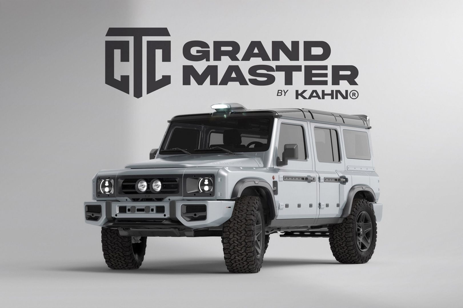 Présentation du summum du luxe : l'Ineos Grenadier Grandmaster