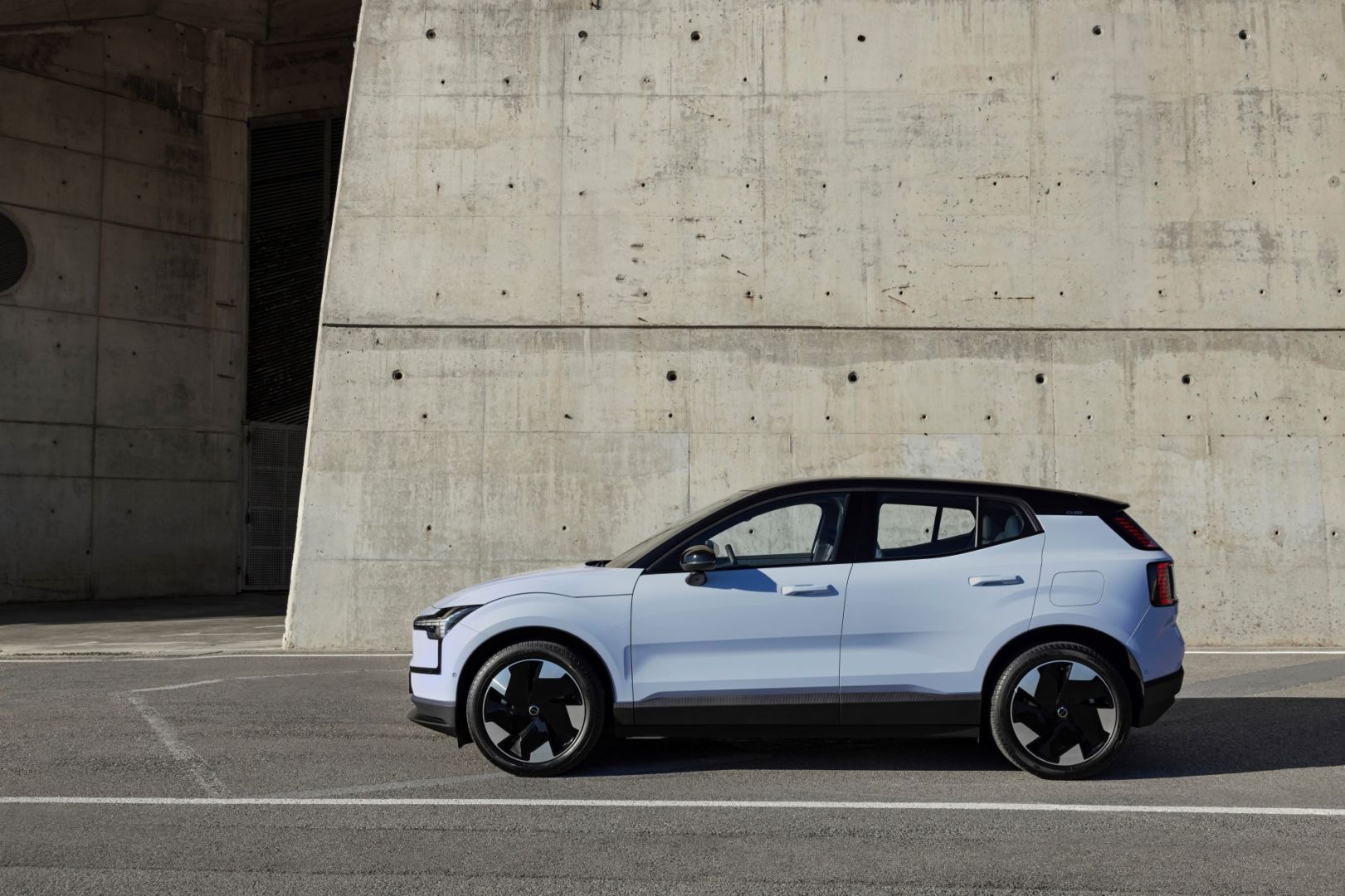 Volvo Car USA commencera à traiter les précommandes des clients d'EX30 cette année