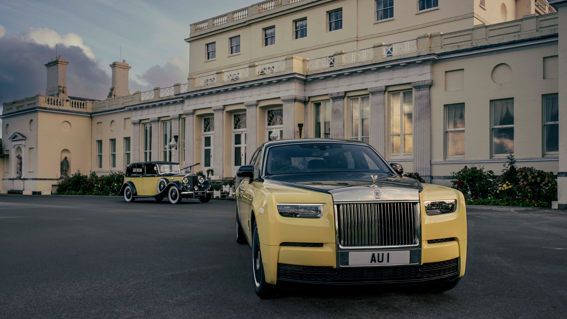 Année des merveilles et des chefs-d’œuvre : Rolls-Royce réfléchit aux points forts du Bespoke en 2024