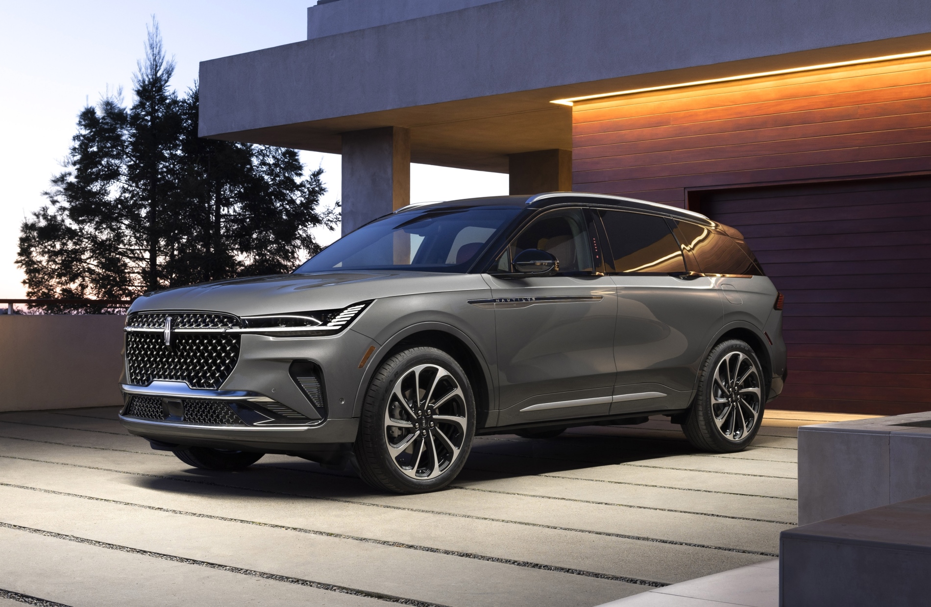 Lincoln Nautilus remporte le prix Best of What's New 2024 décerné par Popular Science