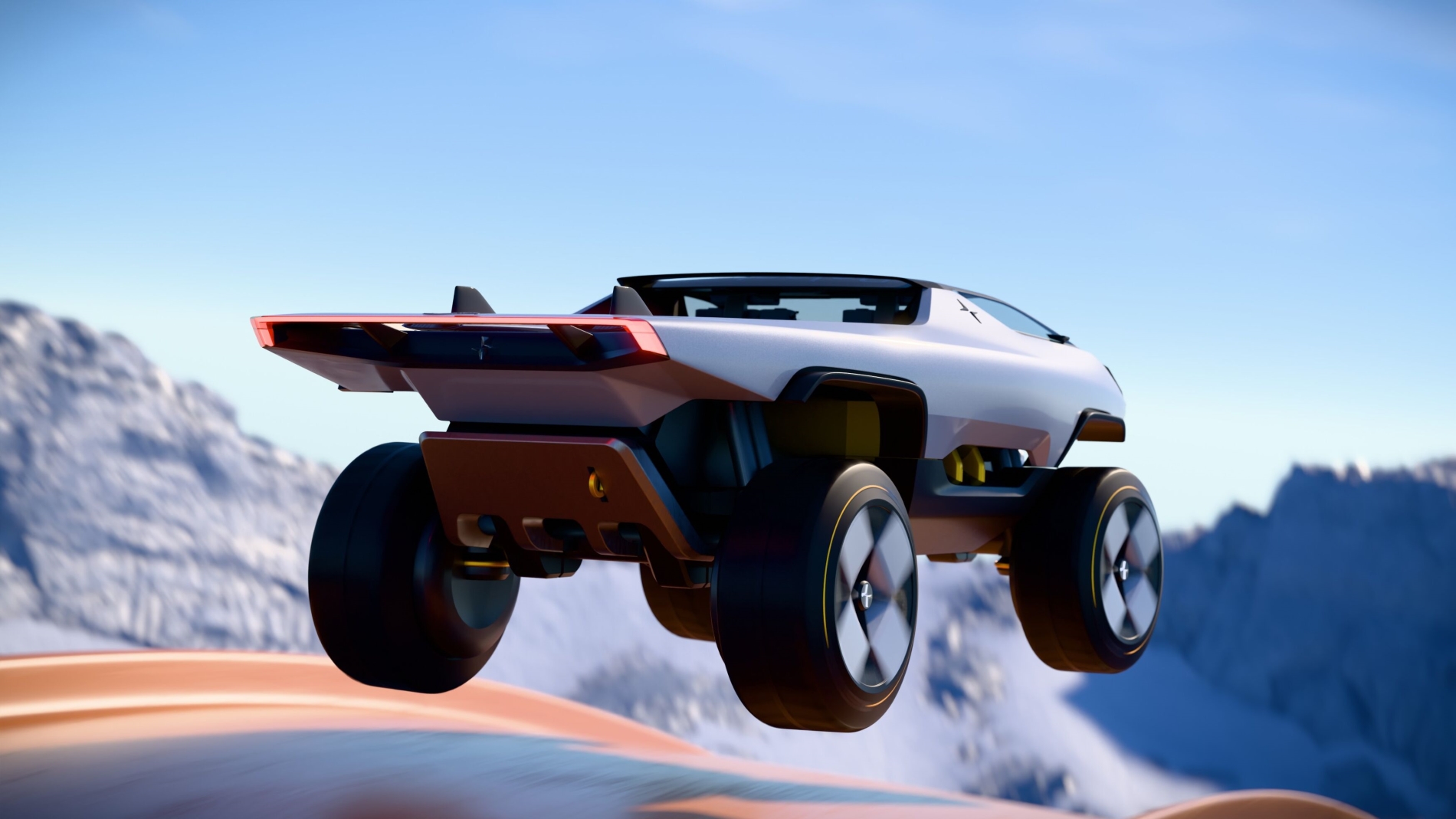 Polestar annonce le gagnant du concours de design « Hot Wheels » 2024