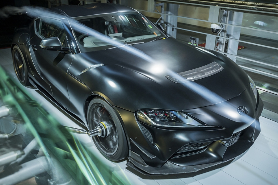 TGR annonce une Supra améliorée (3,0 litres) et une Supra spéciale « A90 Final Edition »