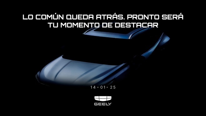 L'ordinaire est laissé de côté, Geely dévoilera bientôt quelque chose d'exceptionnel