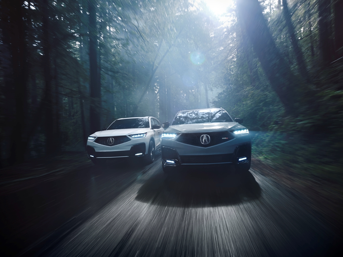 Les VUS Acura 2025 se démarquent par leur design, leur technologie, leur système audio, leur sécurité et leur confort
