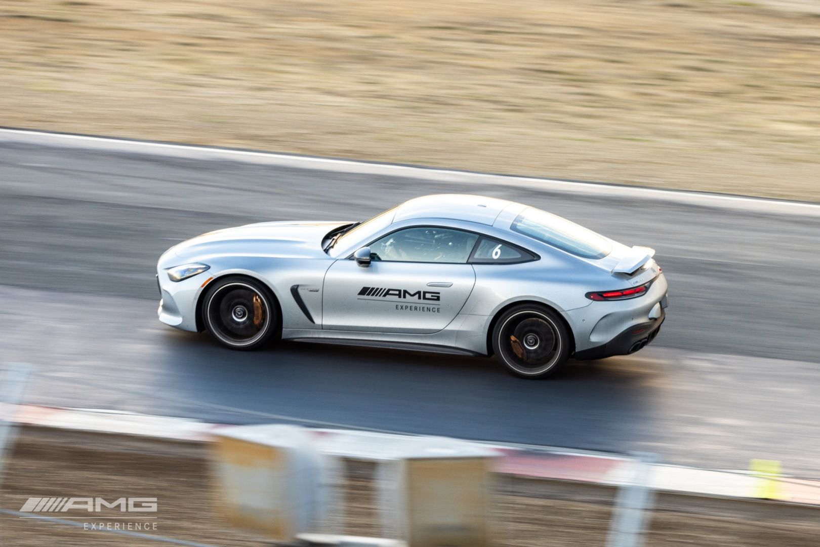 Mercedes-Benz USA annonce le programme AMG Experience 2025 On Track