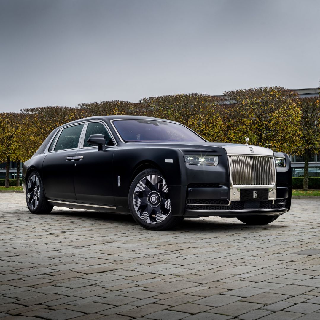 Rolls-Royce Phantom Dragon : une histoire intemporelle de gentillesse et de générosité