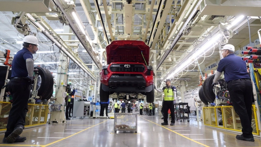 Célébrez Toyota 5 ans à Guanajuato