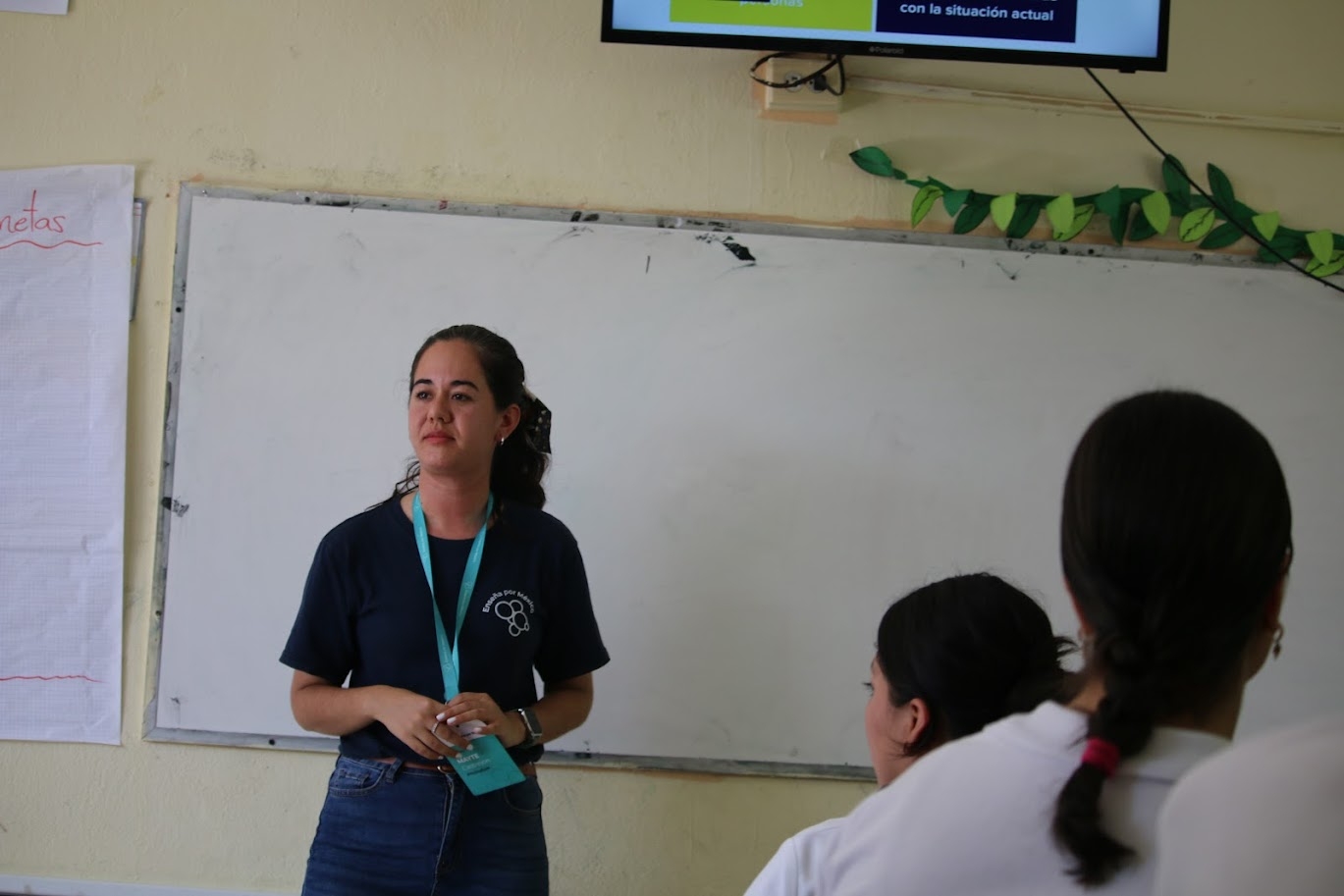 DÉCIÈRE D'AMPORT: Volkswagen Financial Services Mexico et enseigne ensemble pour le Mexique pour l'éducation