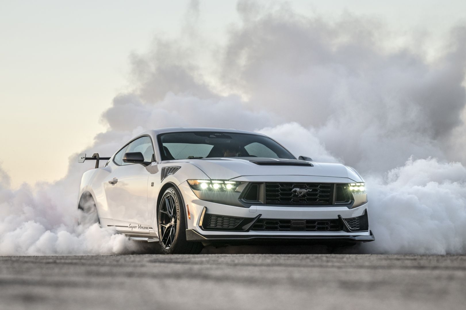 Hennessey crée le Mustang 850 HP Super Venom® célébrant la fondation de l'entreprise en 1991