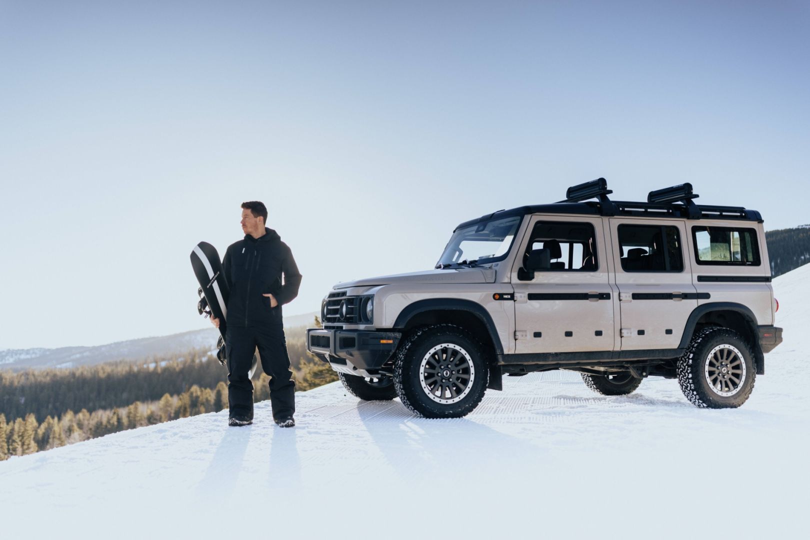 Le Grenadier parie sur le freestyle pour un spectacle de sports d'hiver