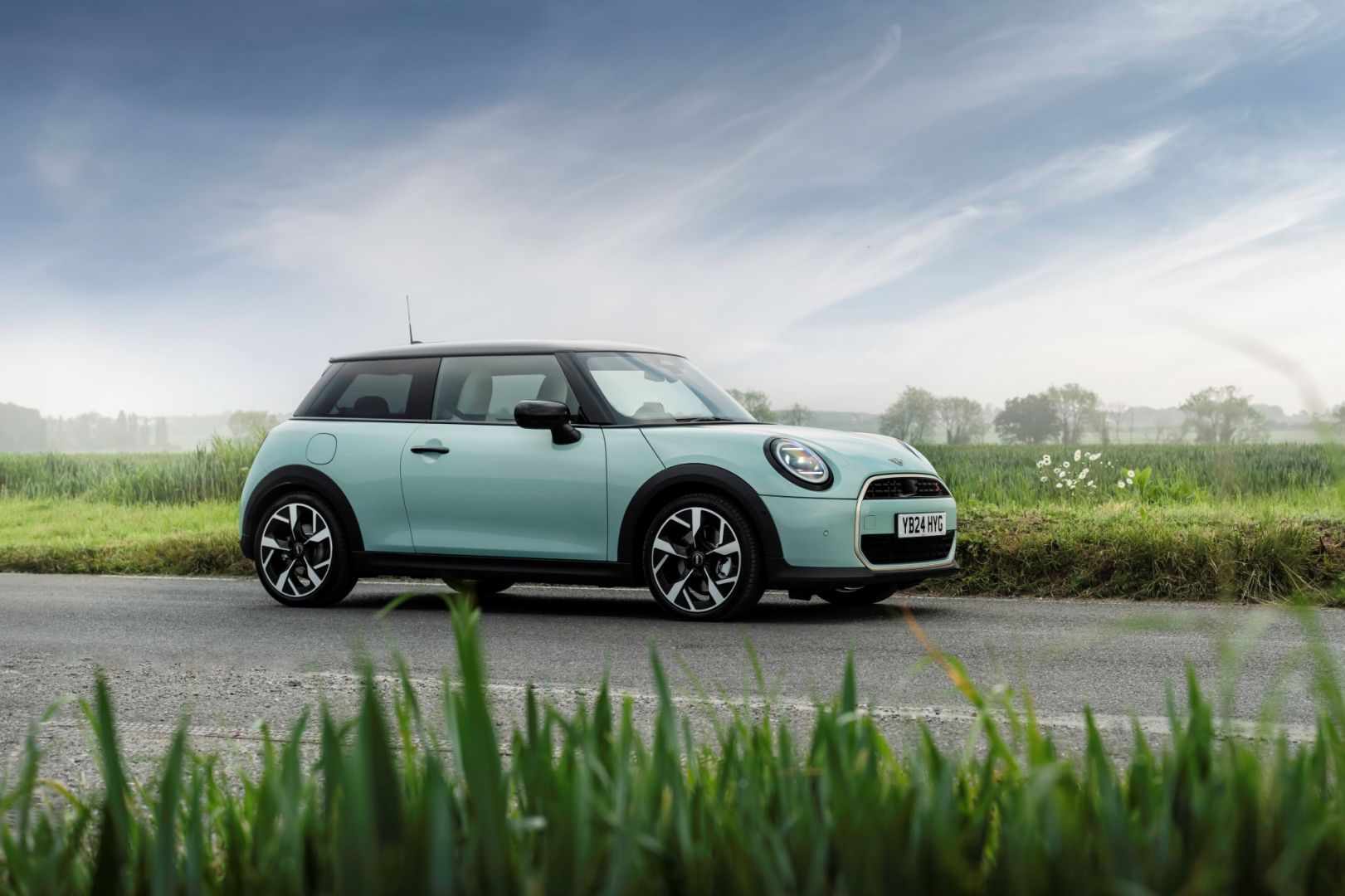 Mini augmente la personnalisation et la facilité d'utilisation dans la nouvelle mini-famille
