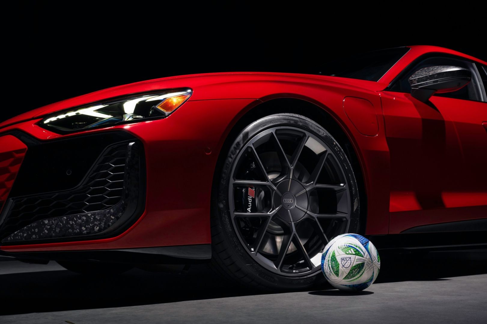 Audi et la Major League Soccer célèbrent l'engagement à rehausser le profil de football aux États-Unis