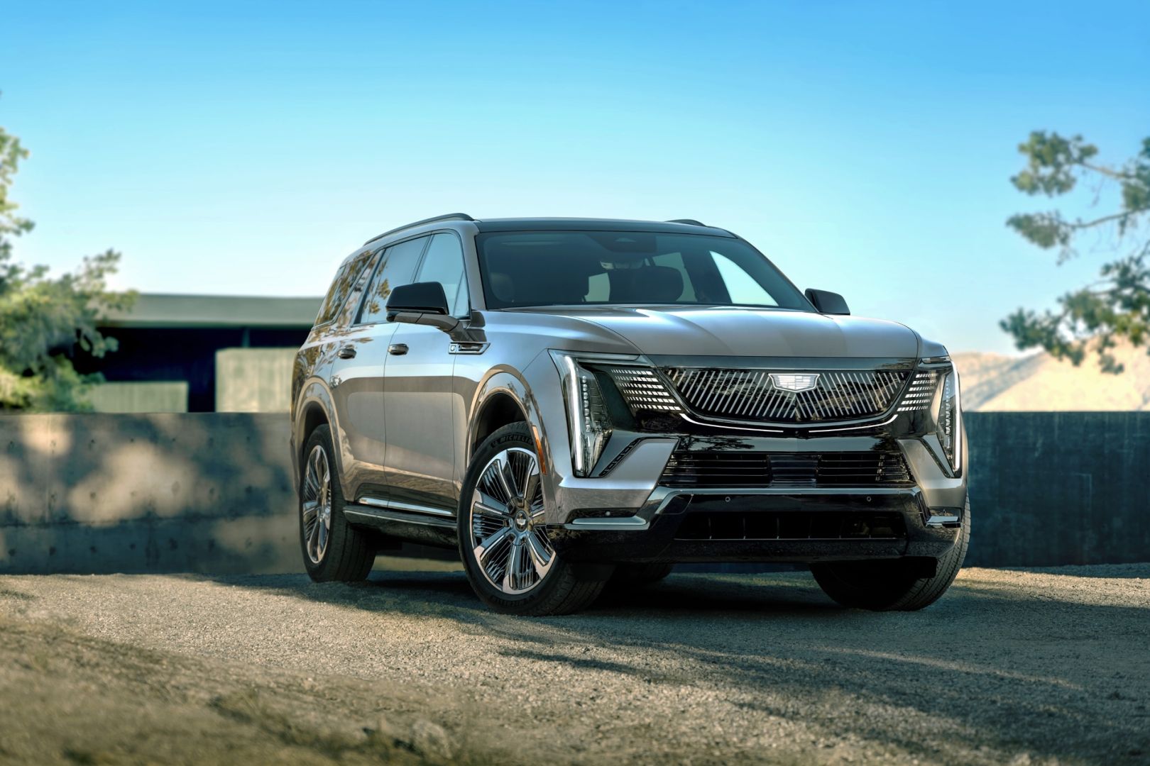 Cadillac présente l'IQL 2026 Electric