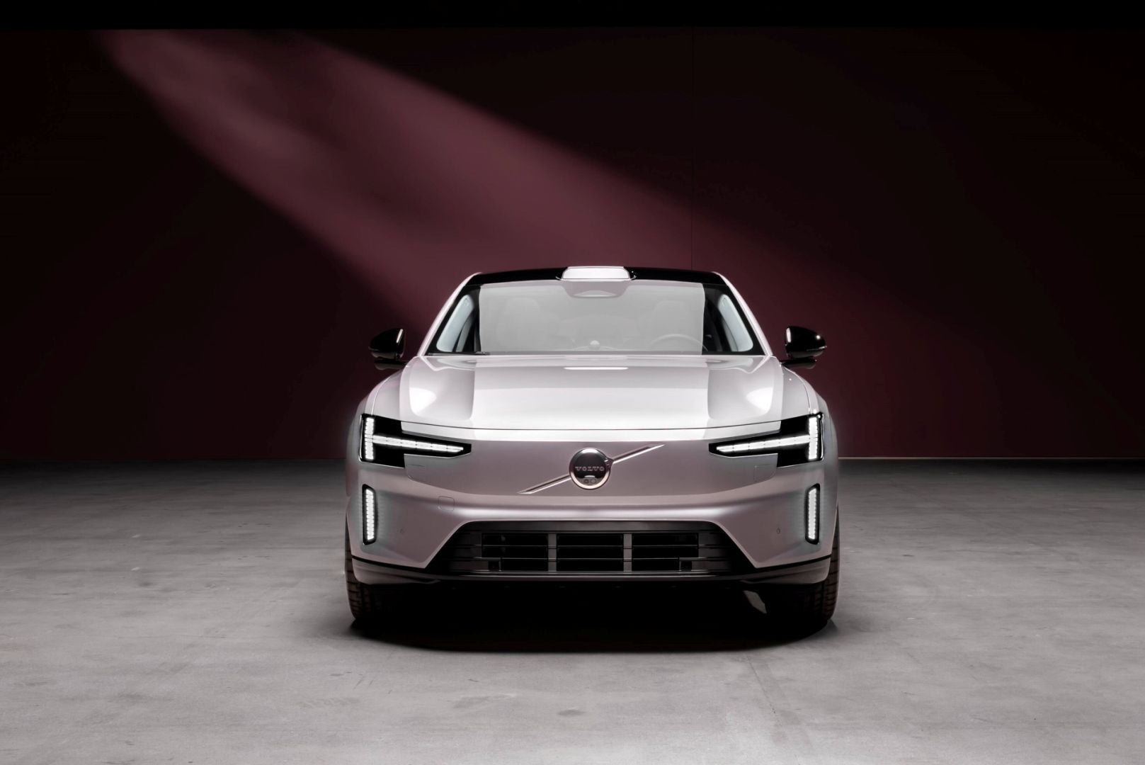 Dans sa propre classe: voici la nouvelle Volvo ES90 totalement électrique