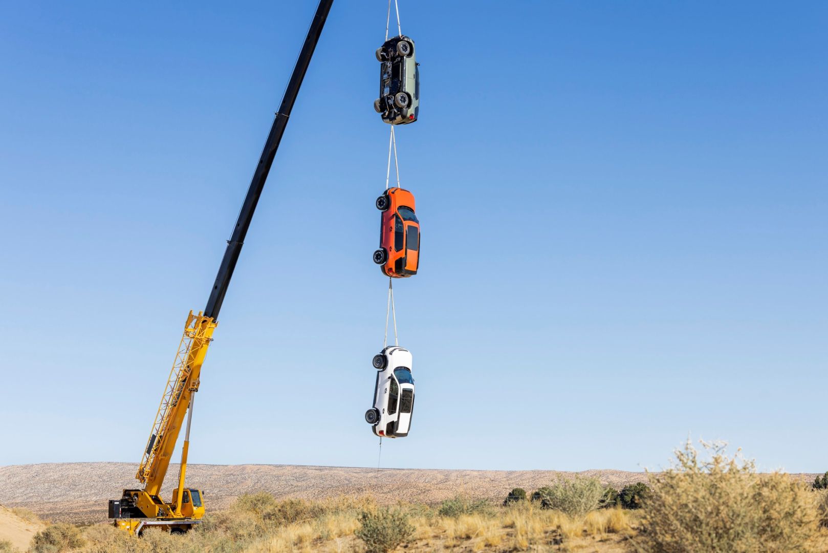 Le Honda Passport Trailsport 2026 reste ferme dans une vidéo nouvelle et dramatique