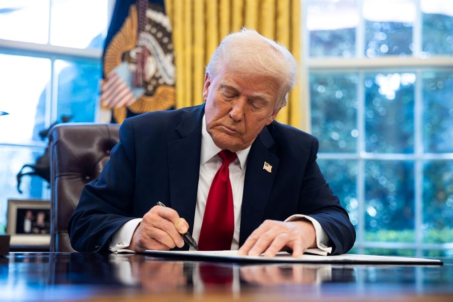 Les parties des voitures fabriquées au Mexique et au Canada sont exemptées des tarifs de Trump