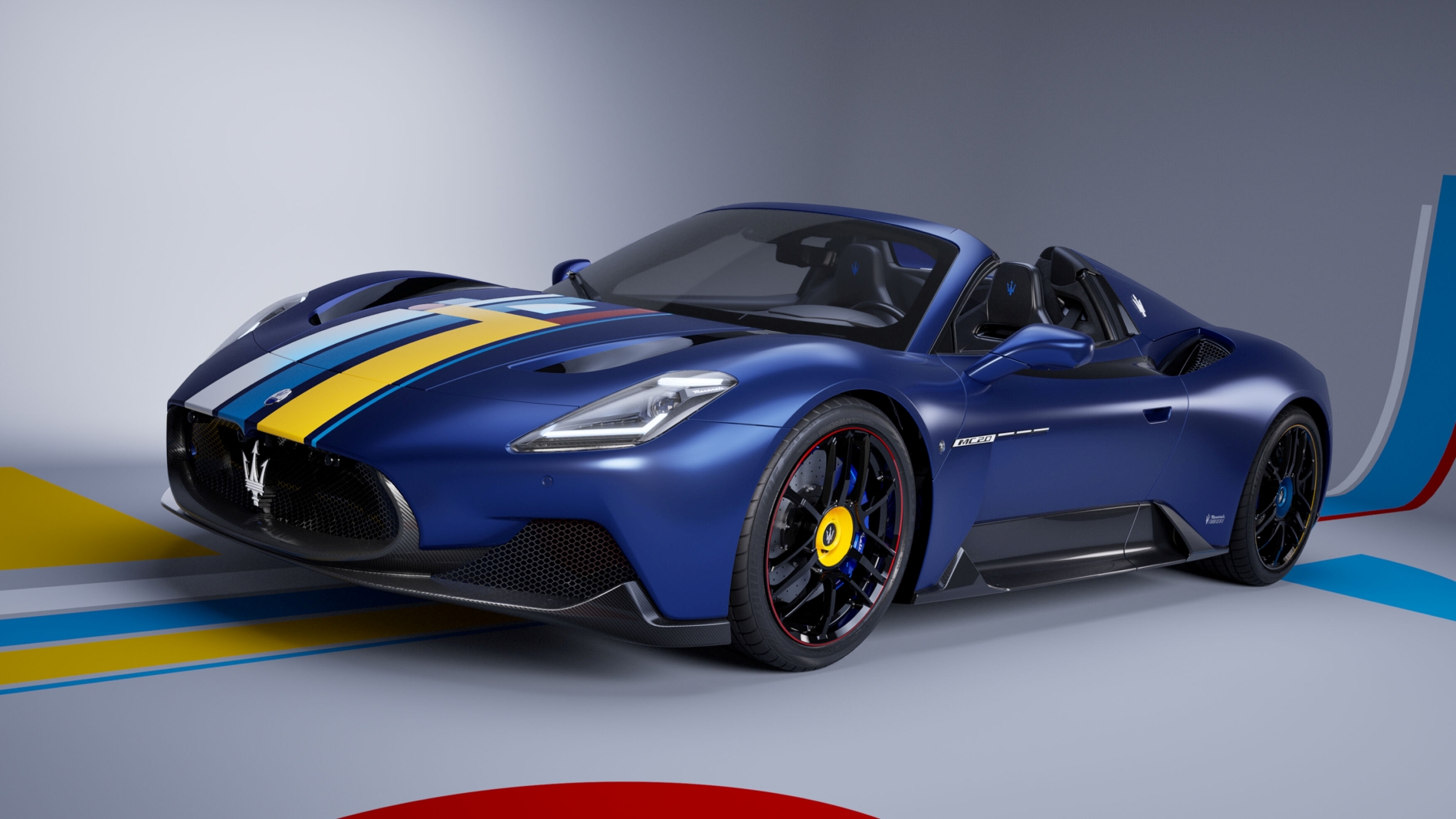 Maserati ouvre un nouveau bureau Fuoriserie Maserati