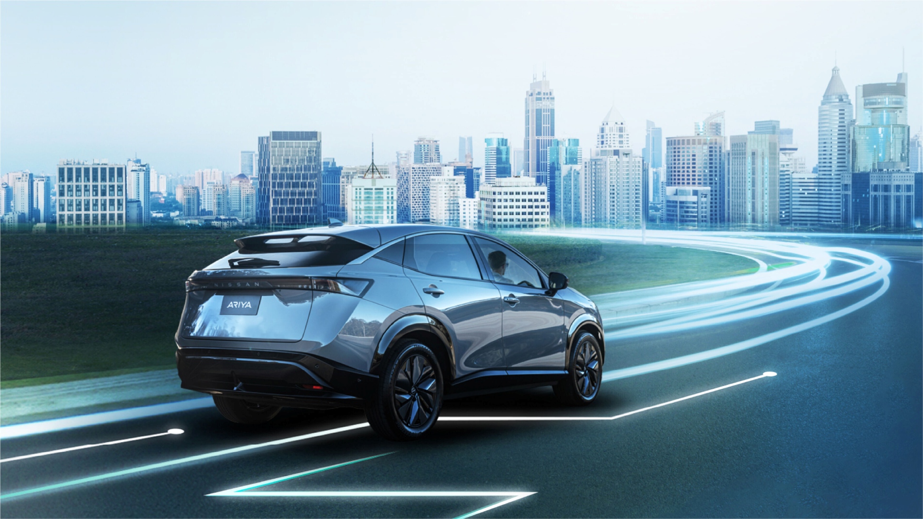 Nissan Economist Impact Survey: les véhicules électriques sont l'option de mobilité préférée