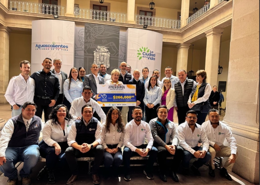 Nissan Mexicana et Aguascalientes renforcent leur engagement social et environnemental