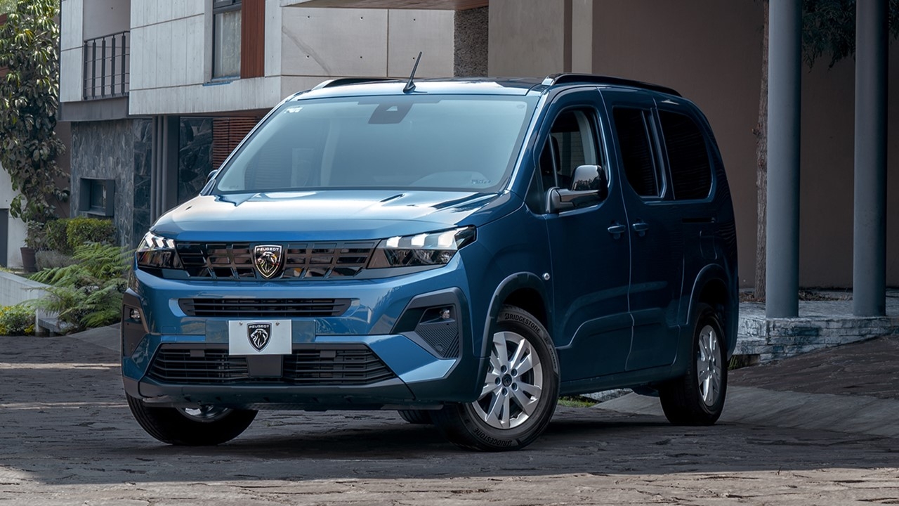 Peugeot Rifter 2026 arrive au Mexique