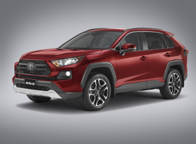 RAV4 Adventure: Conquest tout chemin avec ses modes de gestion