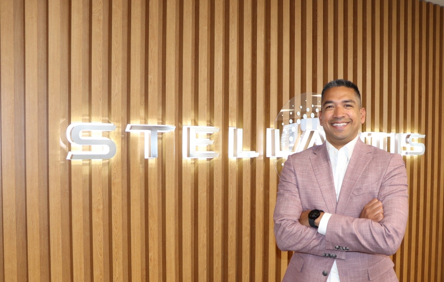 Stellantis North America annonce le changement exécutif au Mexique