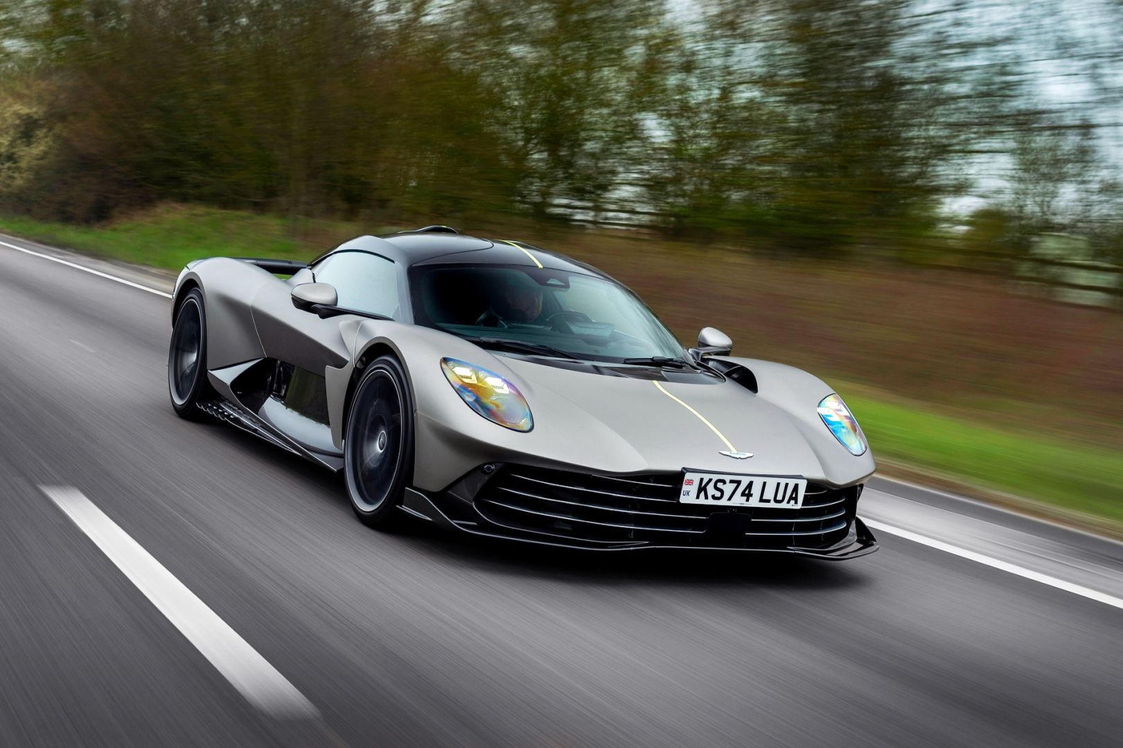 Valhalla: la supercarde finale pour les conducteurs dans la phase finale des tests de validation