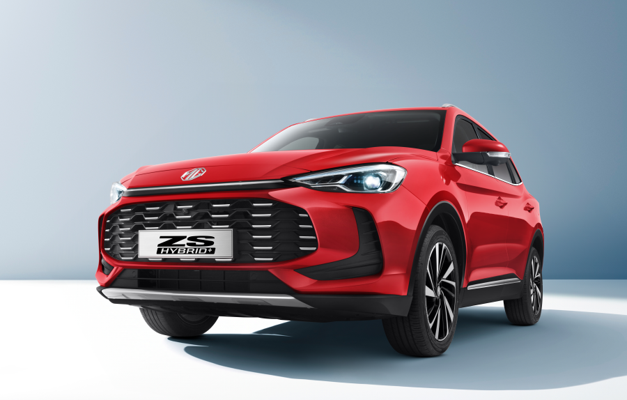 MG commence la vente numérique du nouveau ZS, décerné en Europe et leader des ventes dans le segment SUV B