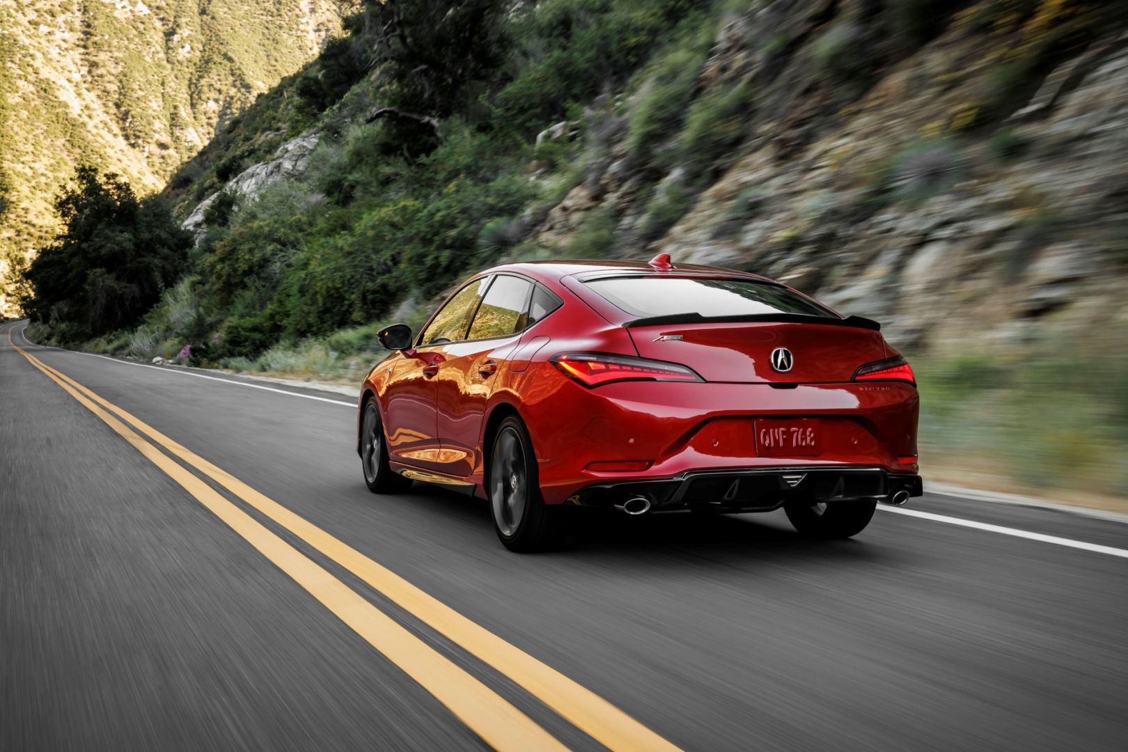 Acura Luxury Marque avec un meilleur rapport qualité-prix