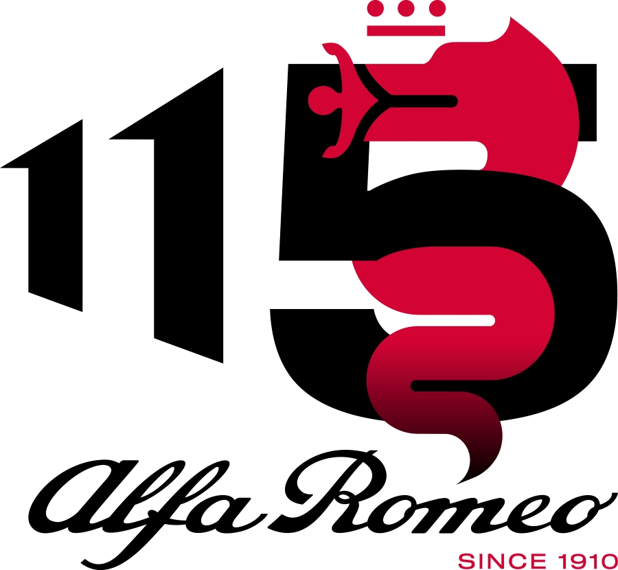 Alfa Romeo présente un logo dédié pour célébrer ses 115 ans d'histoire