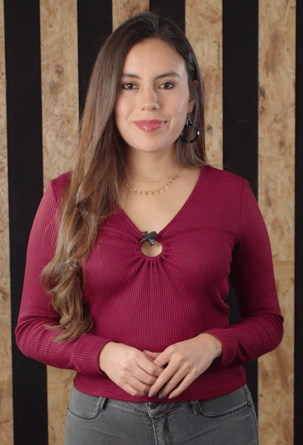 Ana Gabriela Oquendo, journaliste de course automobile équatorienne des plus en vue, rejoint WWCOTY
