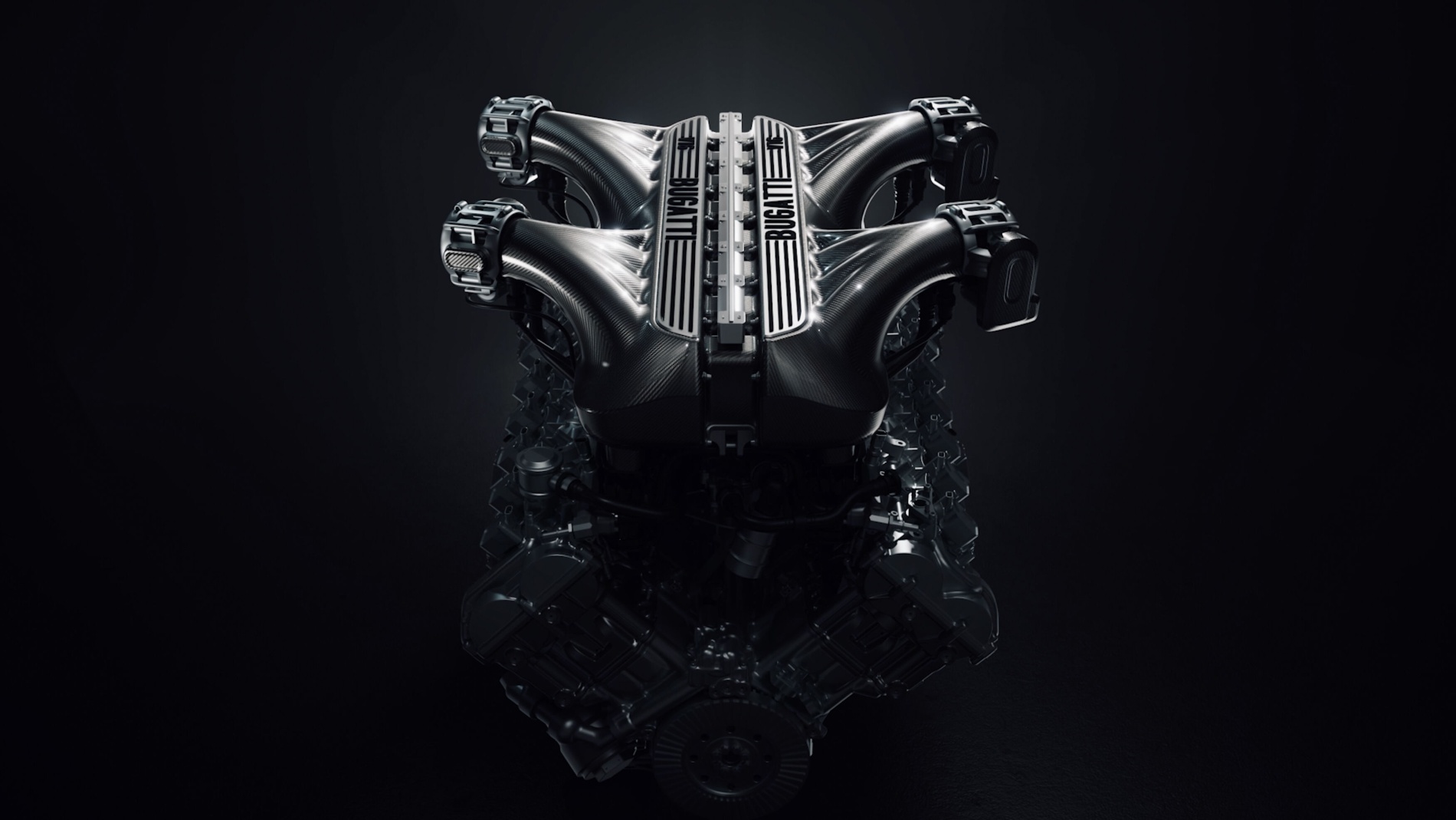 Du silence à la symphonie: la naissance du nouveau cœur mécanique de Bugatti