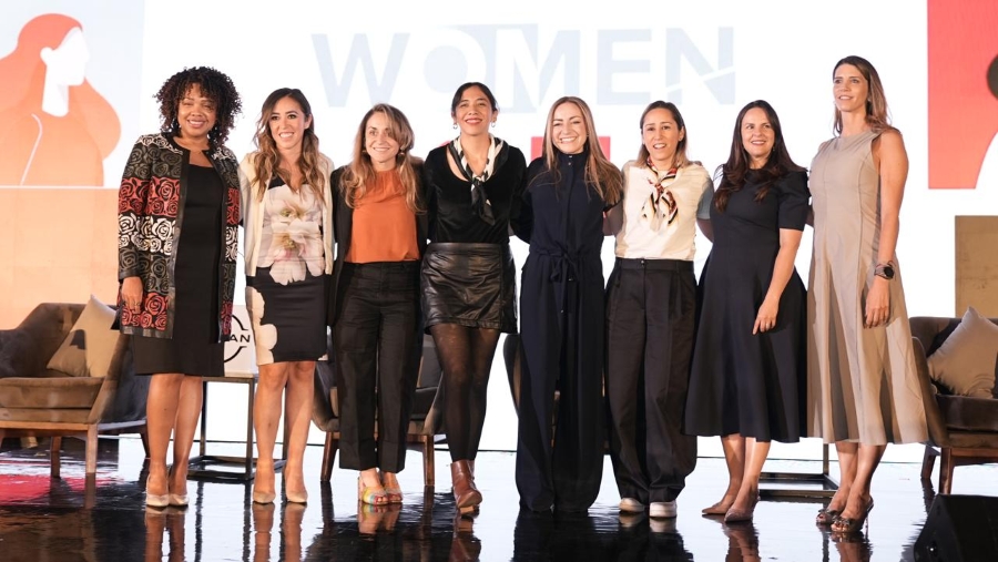 Femmes sur roues: Nissan Mexicana reconnaît les contributions des femmes dans l'industrie