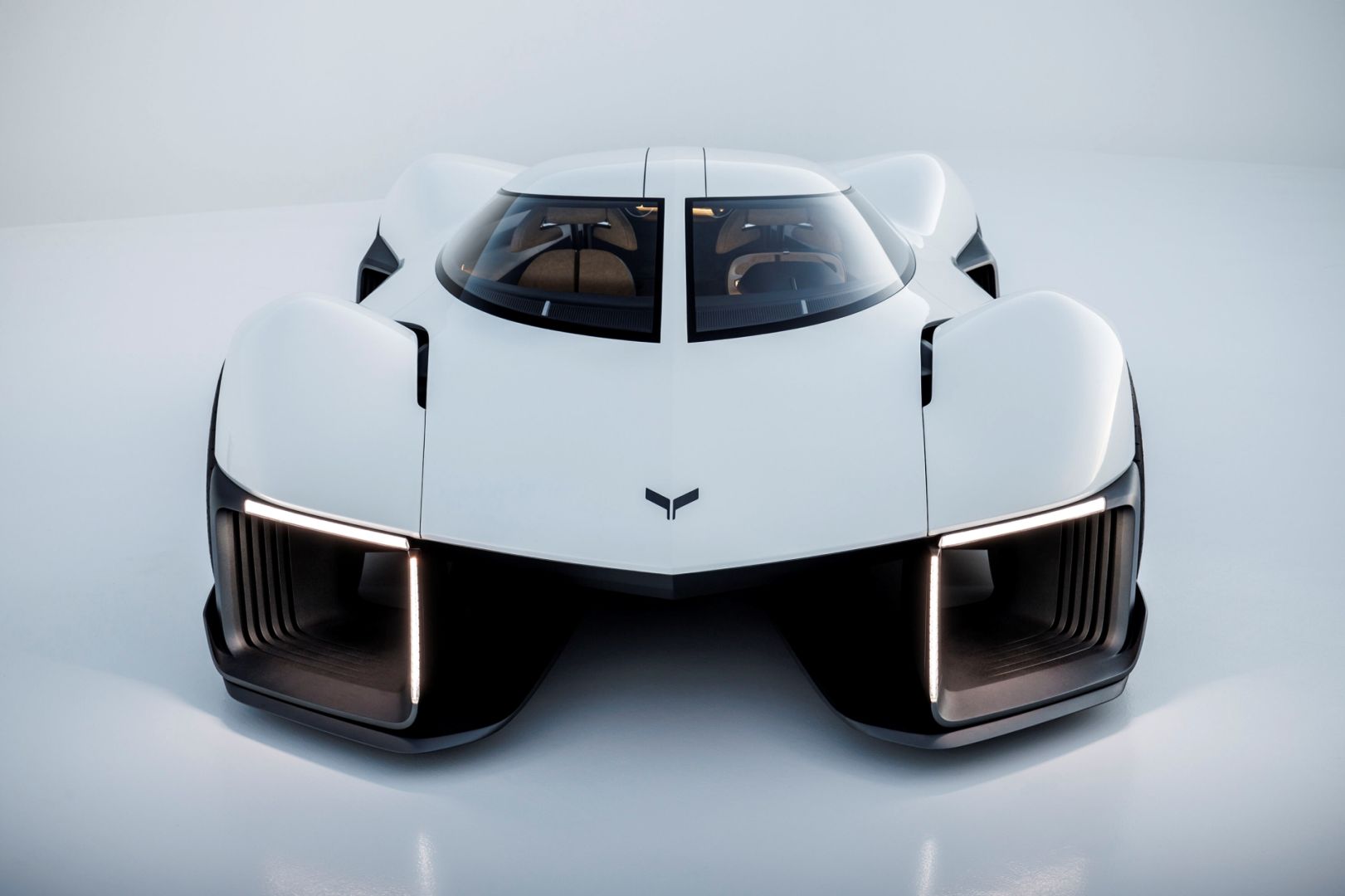 GM ouvre une nouvelle étude de conception avancée au Royaume-Uni et présente un prototype inspiré de Corvette