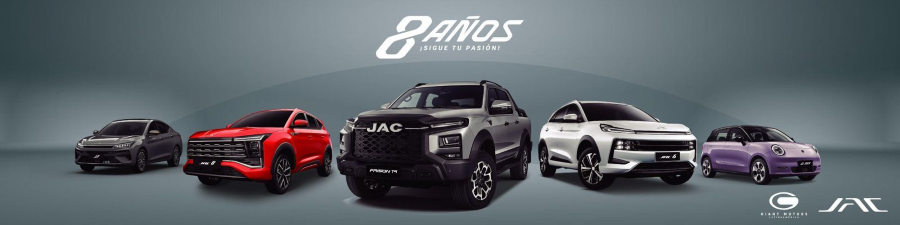 JAC Mexico vit le 8e anniversaire avec une croissance à 100% et se concentrer sur les consommateurs et le territoire mexicain