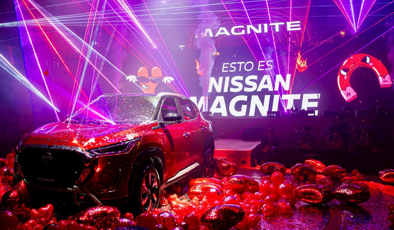 Le nouveau SUV de la ville de Nissan lance des ventes dans toute la République