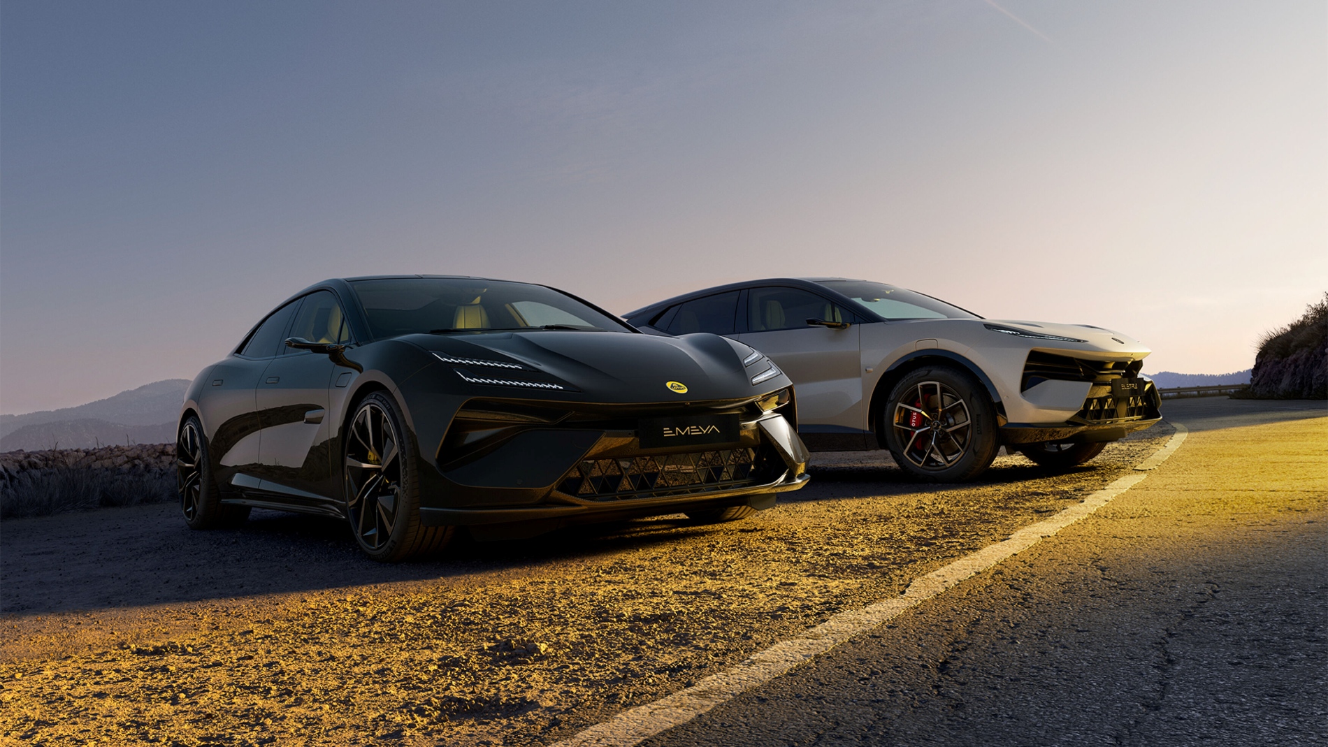 Lotus renouvelle la gamme Eleg et Emeya