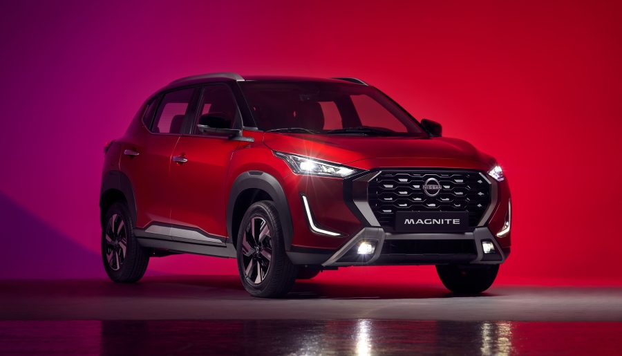 Nissan Magnite, SUV conçue pour la ville, arrive au Mexique pour compléter le portefeuille de la marque