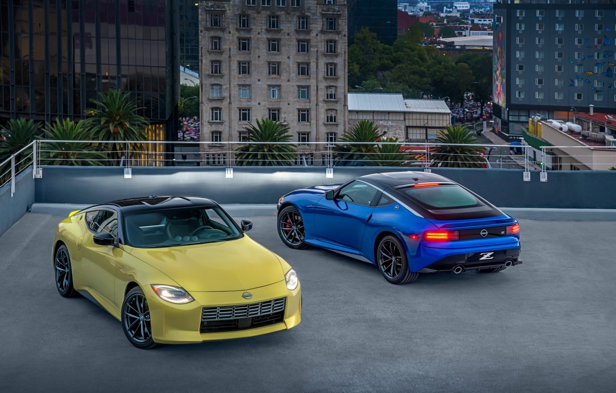 Nissan Z: L'hommage parfait à l'esprit des samouraïs