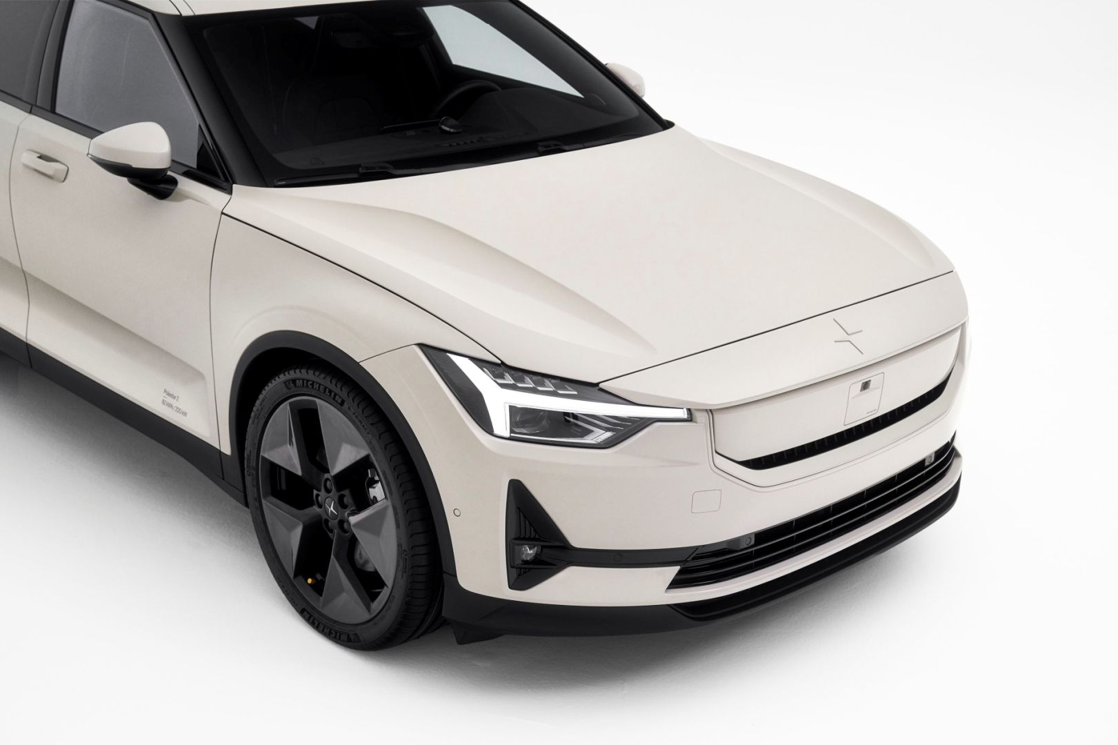 Polestar 2 mis à jour avec de nouvelles fonctionnalités