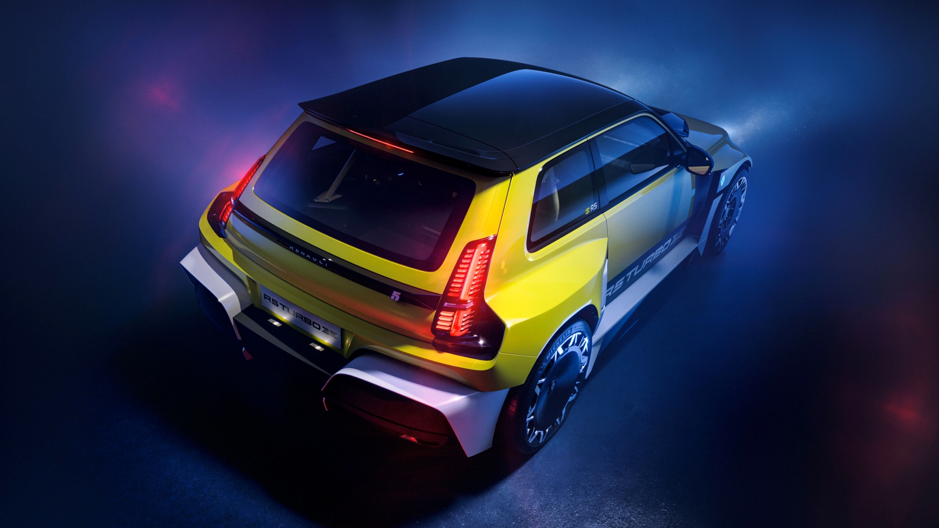 Réservations ouvertes pour le Renault 5 Turbo 3E!