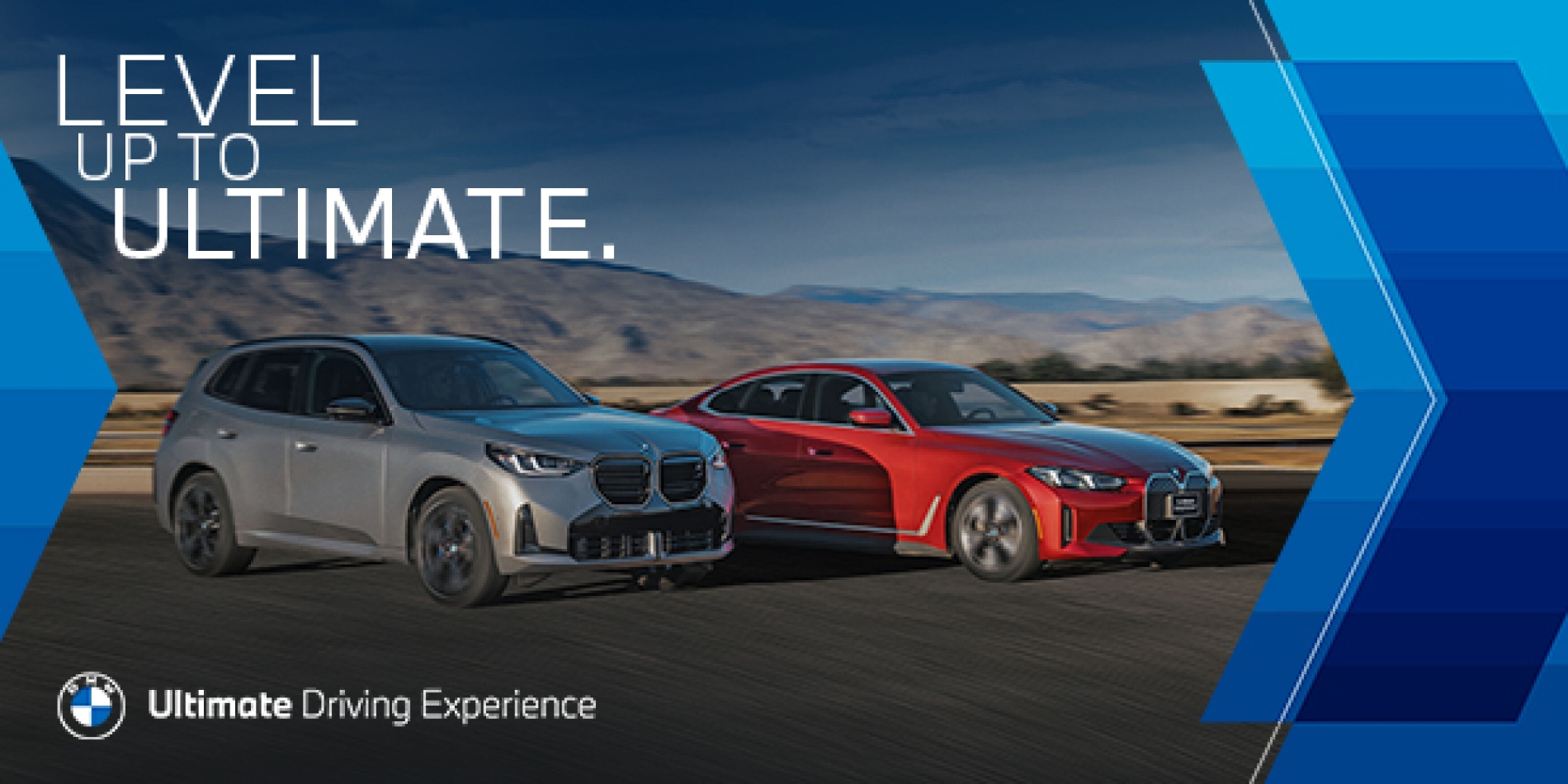 `` Ultimate Driving Experience '' de BMW revient en 2025: plus de modèles et de nouvelles activités passionnantes