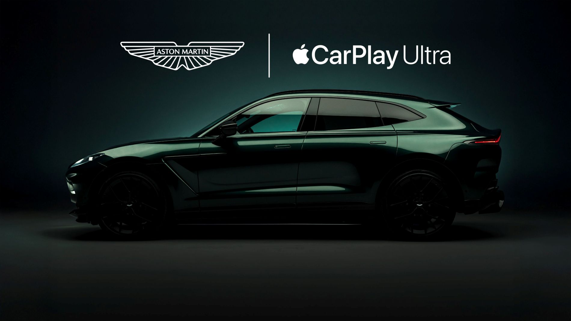 Aston Martin présente Apple Carplay Ultra pour les utilisateurs d'iPhone