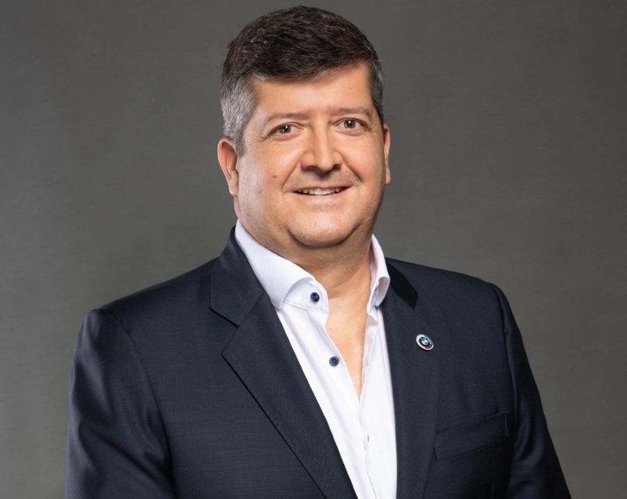 BMW Group Latin America annonce les changements organisationnels: talent local pour la gestion régionale