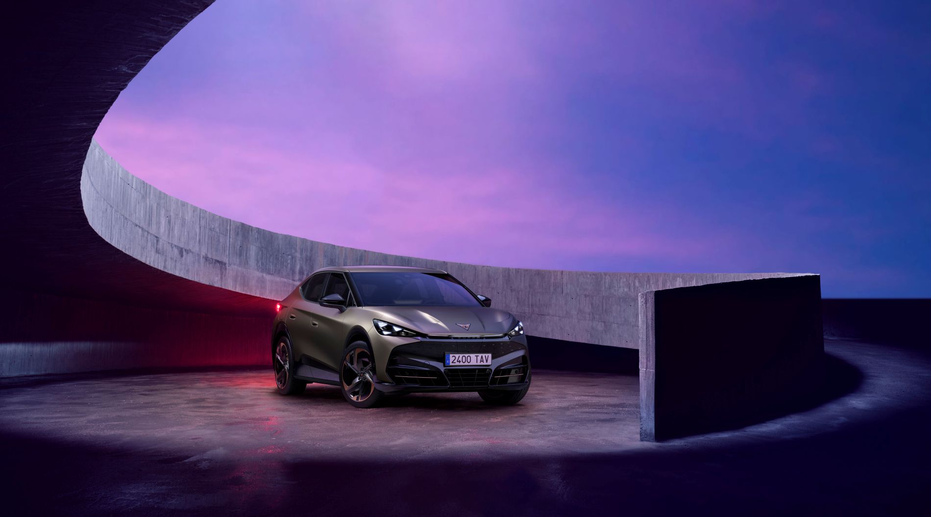 Cupra Tavascan aiguise votre bord émotionnel avec de nouvelles options et des détails audacieux