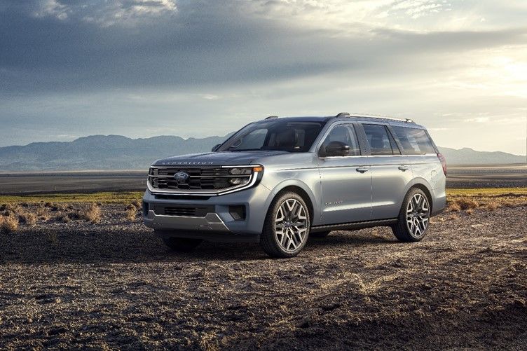 Ford Expedition 2025 arrive au Mexique avec une nouvelle conception, technologie et luxe