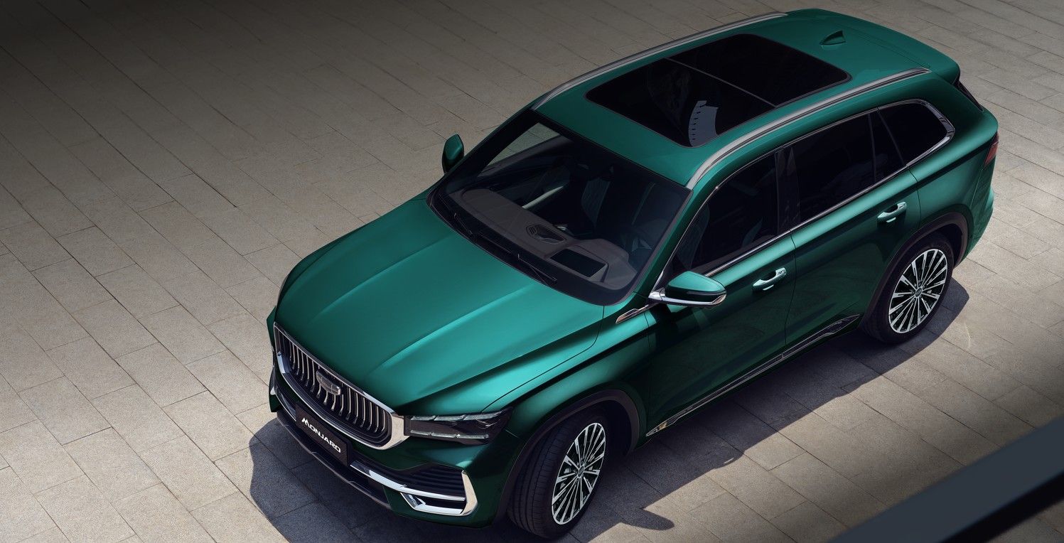 Geely Monjaro 2026: le nouveau SUV premium qui redéfinit le luxe au Mexique