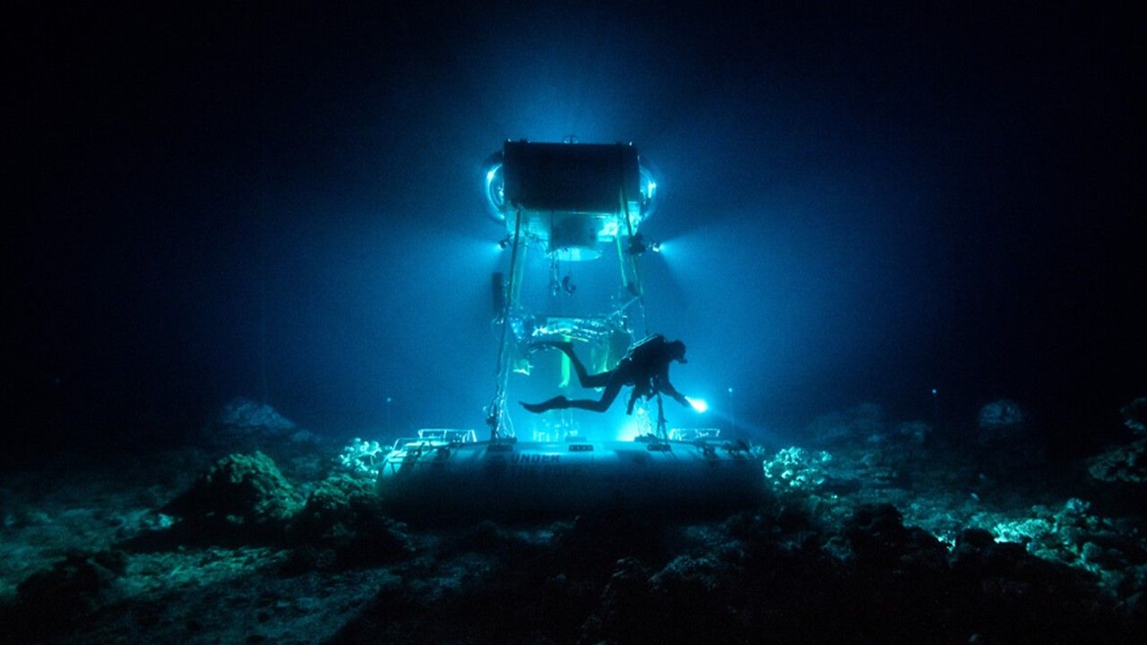 Peugeot et sous le poteau annoncent un projet de collaboration d'observation sous-marine innovante