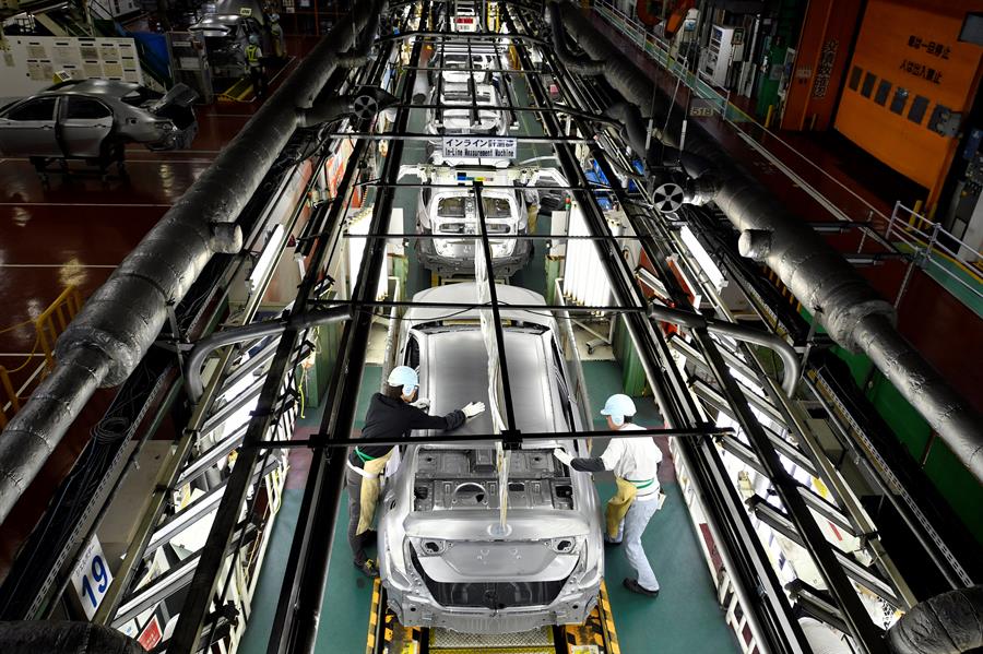 Présentation du programme de renforcement du secteur automobile Anassa