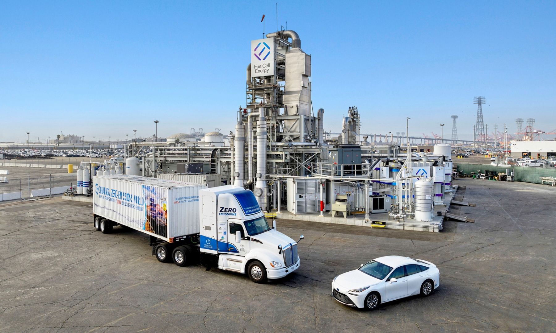 Tri-Gen reçoit le prix Better Project 2025 du US Department of Energy.
